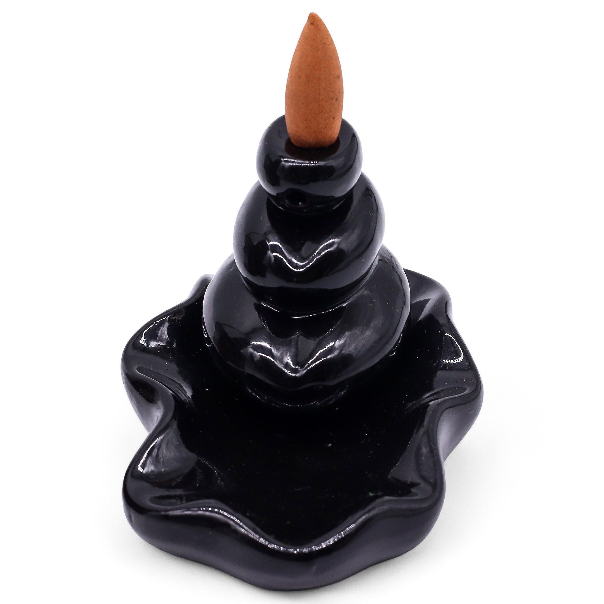 Pachet conuri de tămâie Masala Backflow - Oud