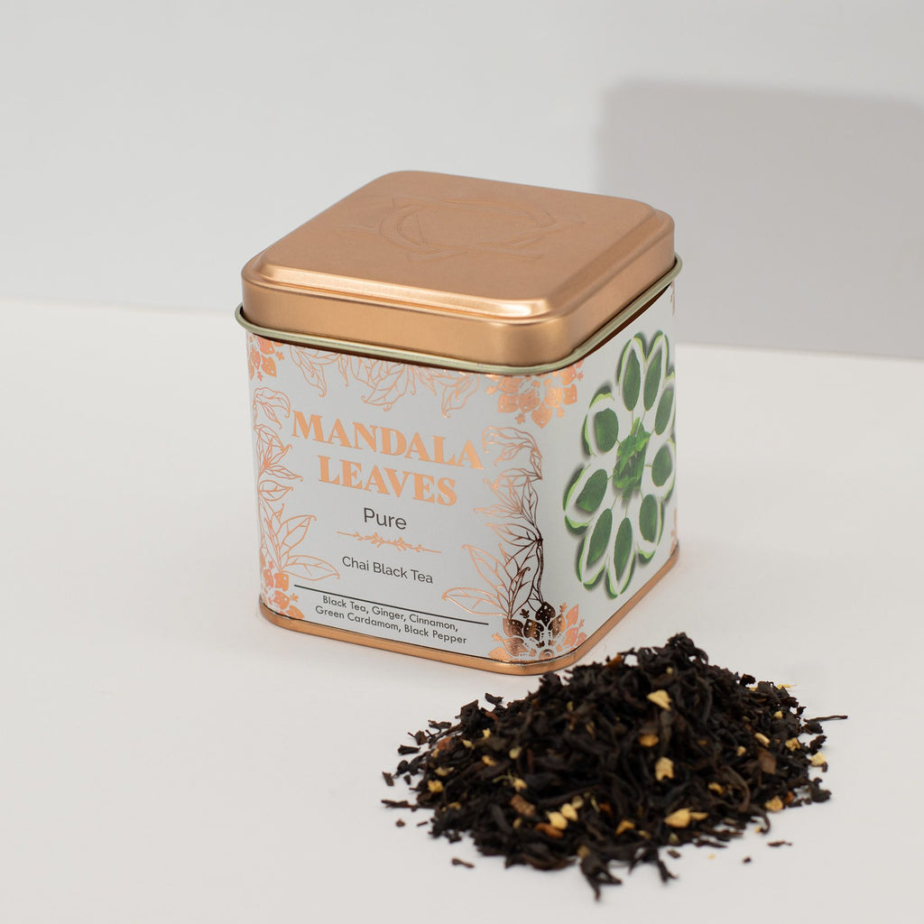 Ceai Negru organic Chai Black Tea - 50g