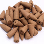 Pachet conuri de tămâie Masala Backflow - Oud