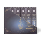 Tămâie parfumată cu cristale de lapis lazuli - Mosc