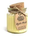 Scented soy candle - Musk