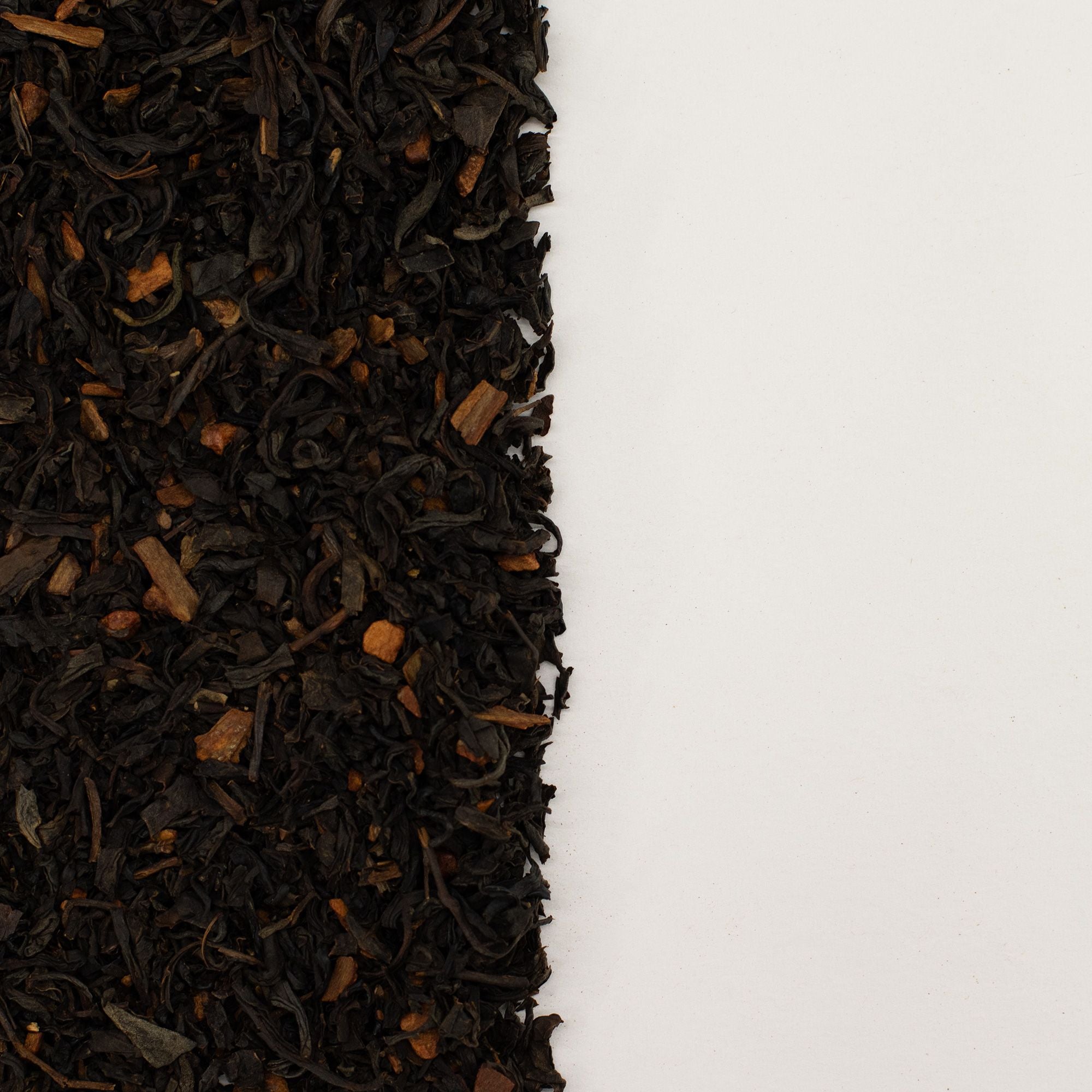 Ceai Negru organic cu Scorțișoară - 50g