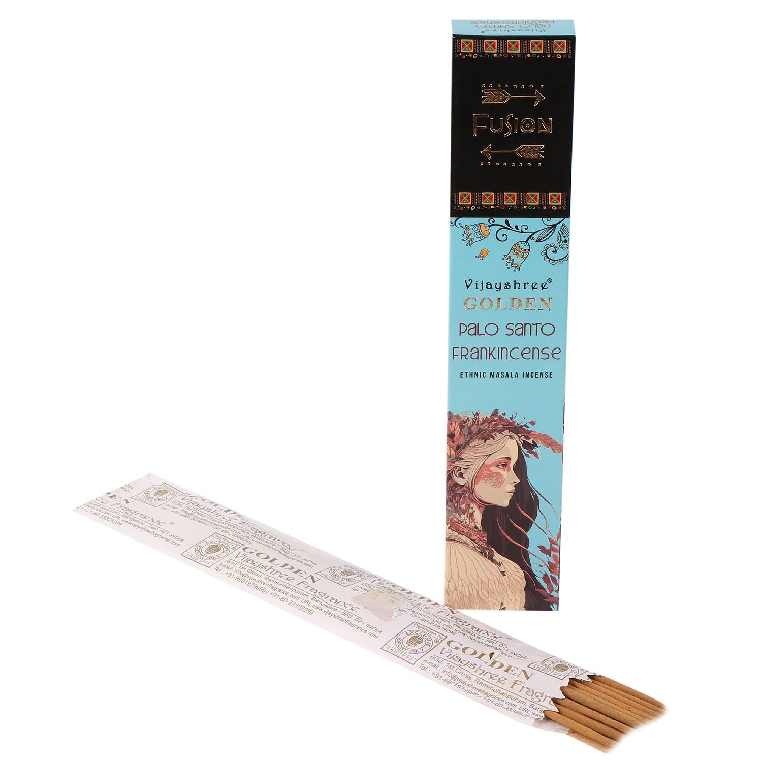 Tămâie rășină Palo Santo, 15g
