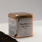 Ceai Negru organic cu Scorțișoară - 50g