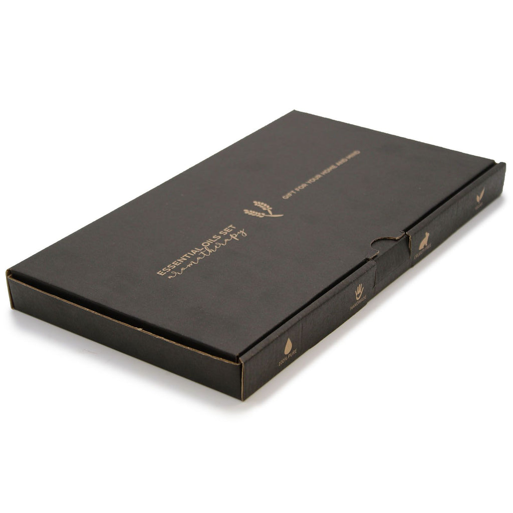Set de uleiuri esențiale pentru aromaterapie - Vară