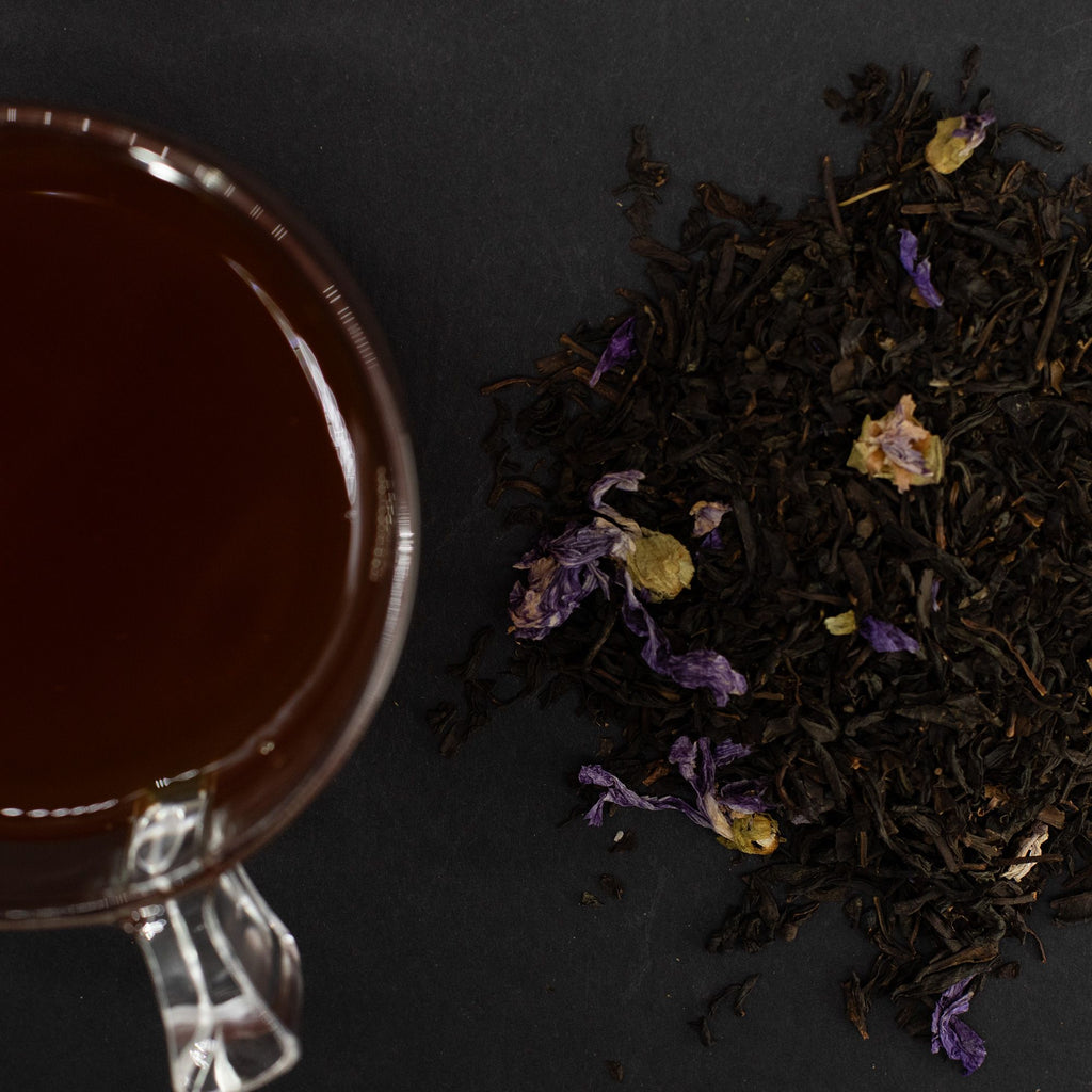 Ceai Negru organic Earl Grey - 50g