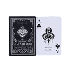 Set gotic de cărți de joc / oracol - Memento Mori