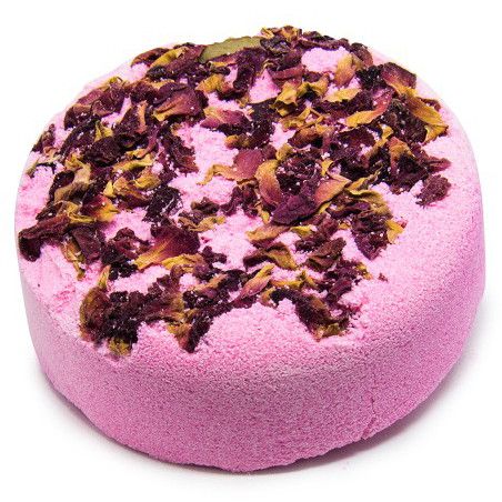 Bombă de baie Floral Fizz - lavandă și patchouli