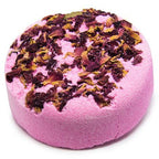 Bombă de baie Floral Fizz - lavandă și patchouli