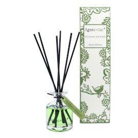Difuzor cu bețișoare, 140 ml - Rubarbă