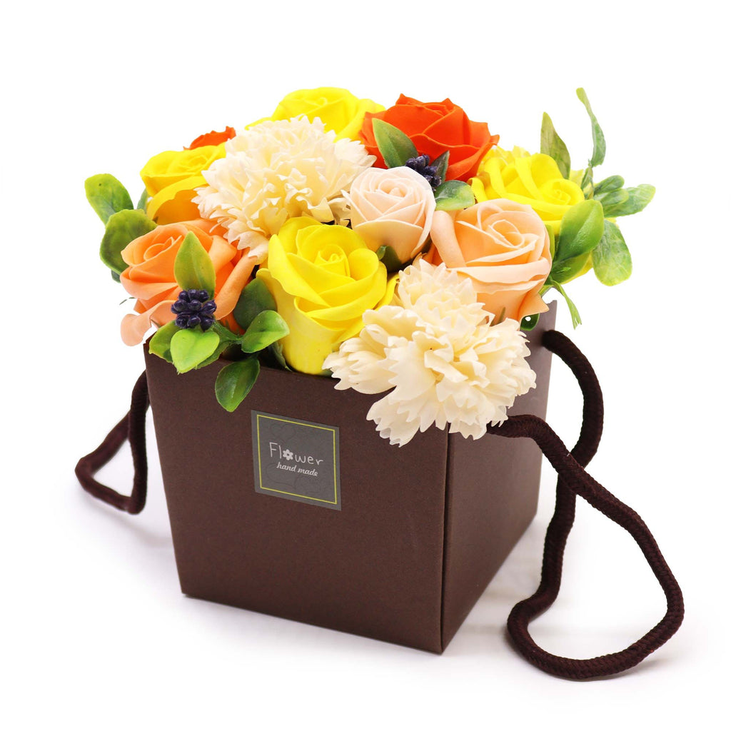 Buchet de flori de săpun - Flori de primăvară