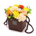 Buchet de flori de săpun - Flori de primăvară