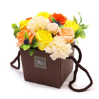 Buchet de flori de săpun - Flori de primăvară