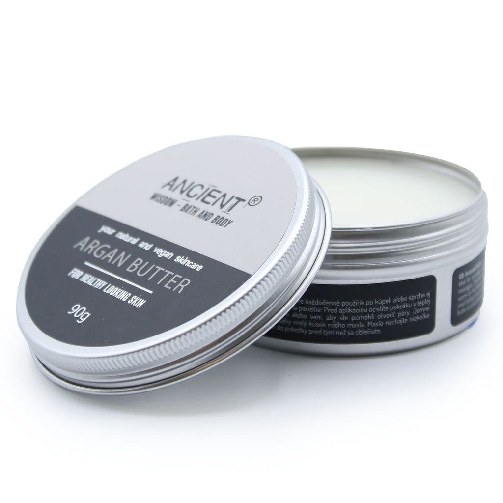 Unt de corp 90g - Argan