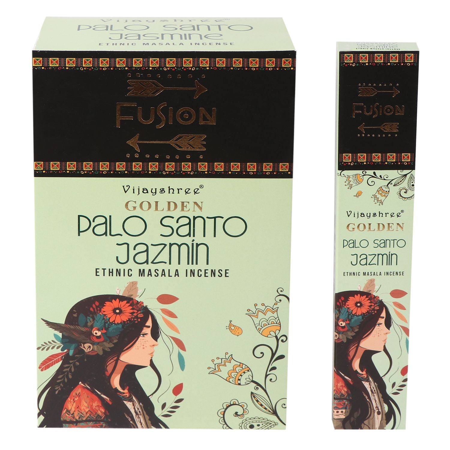 Tămâie Palo Santo și Iasomie, 15g