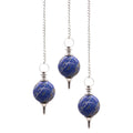 Sphere pendulum - Lapis Lazuli