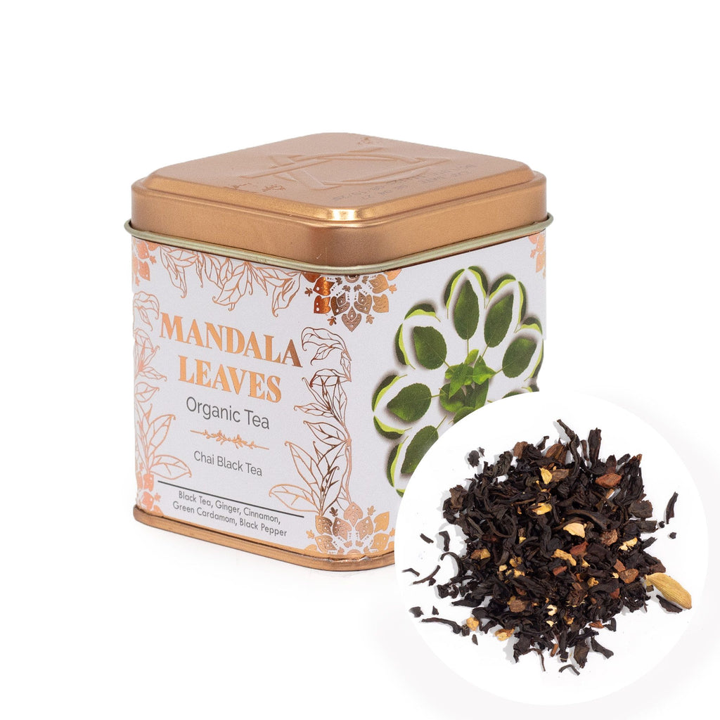 Ceai Negru organic Chai Black Tea - 50g